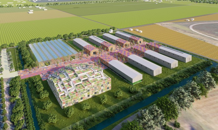 Ferma Didaktike Valias, FSHZH tender 500 mln lekë për ndërtimin e parkut multifunksional